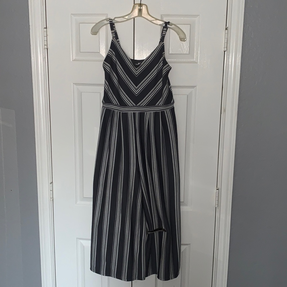 Xhiliration jumpsuit size S